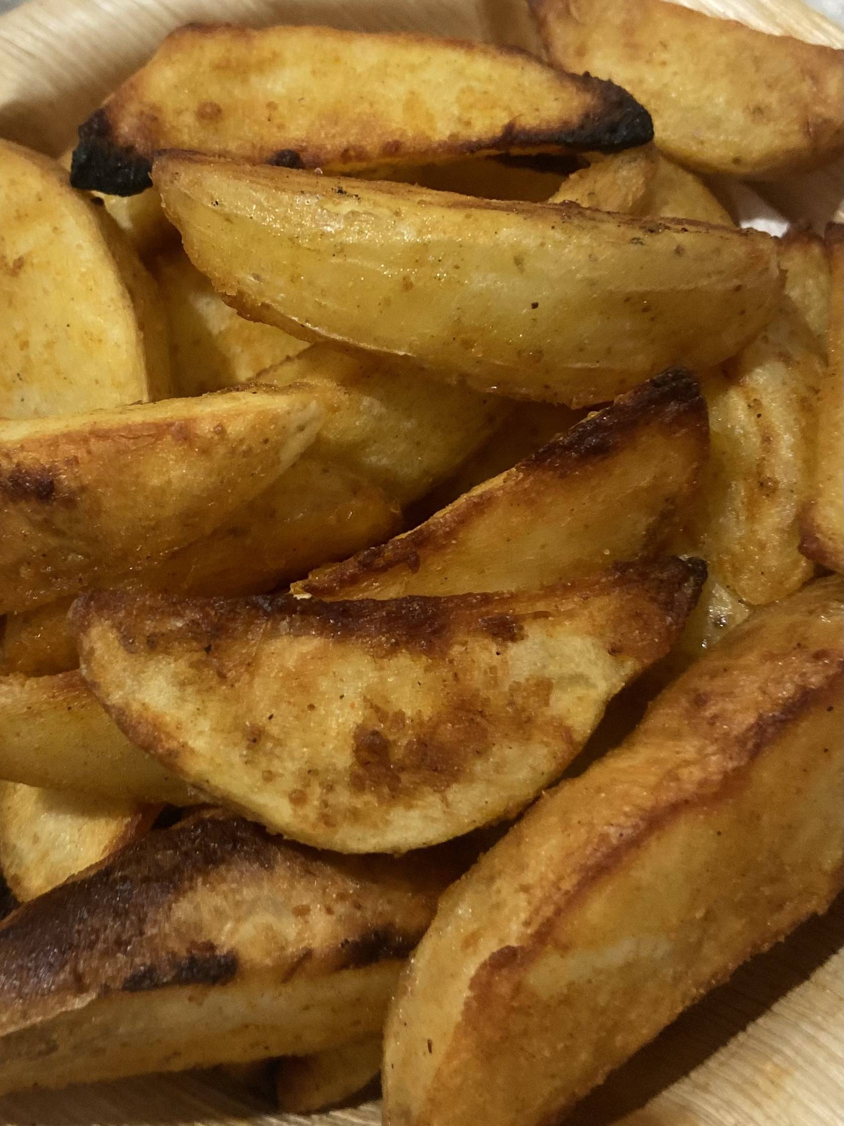 Patatoes 🍟