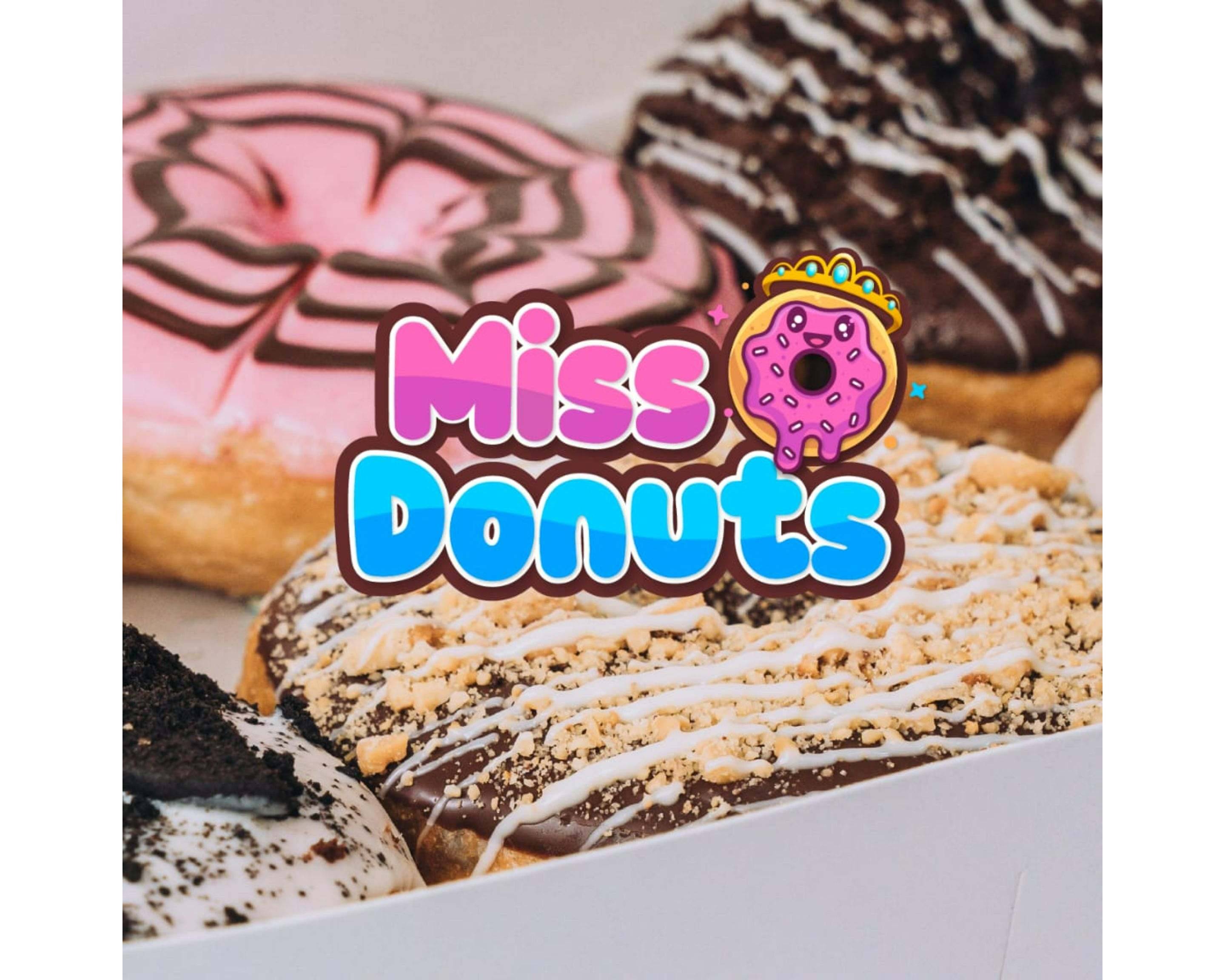 Miss Donuts 🍩🍩 a domicilio en Guayaquil Menú y precios Uber Eats
