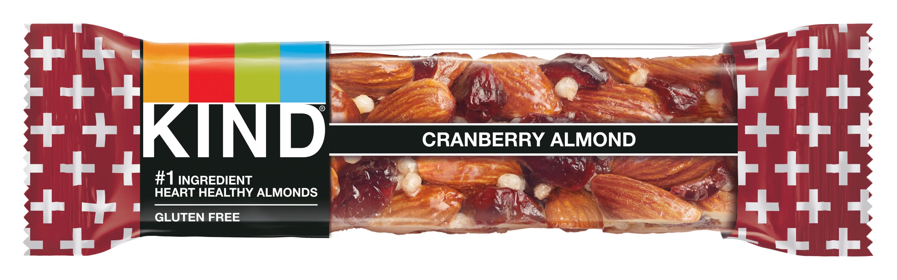 KIND Macadamia Nuts Bar, Cranberry (1.4 oz)