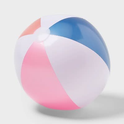 Sun Squad Beach Ball, L