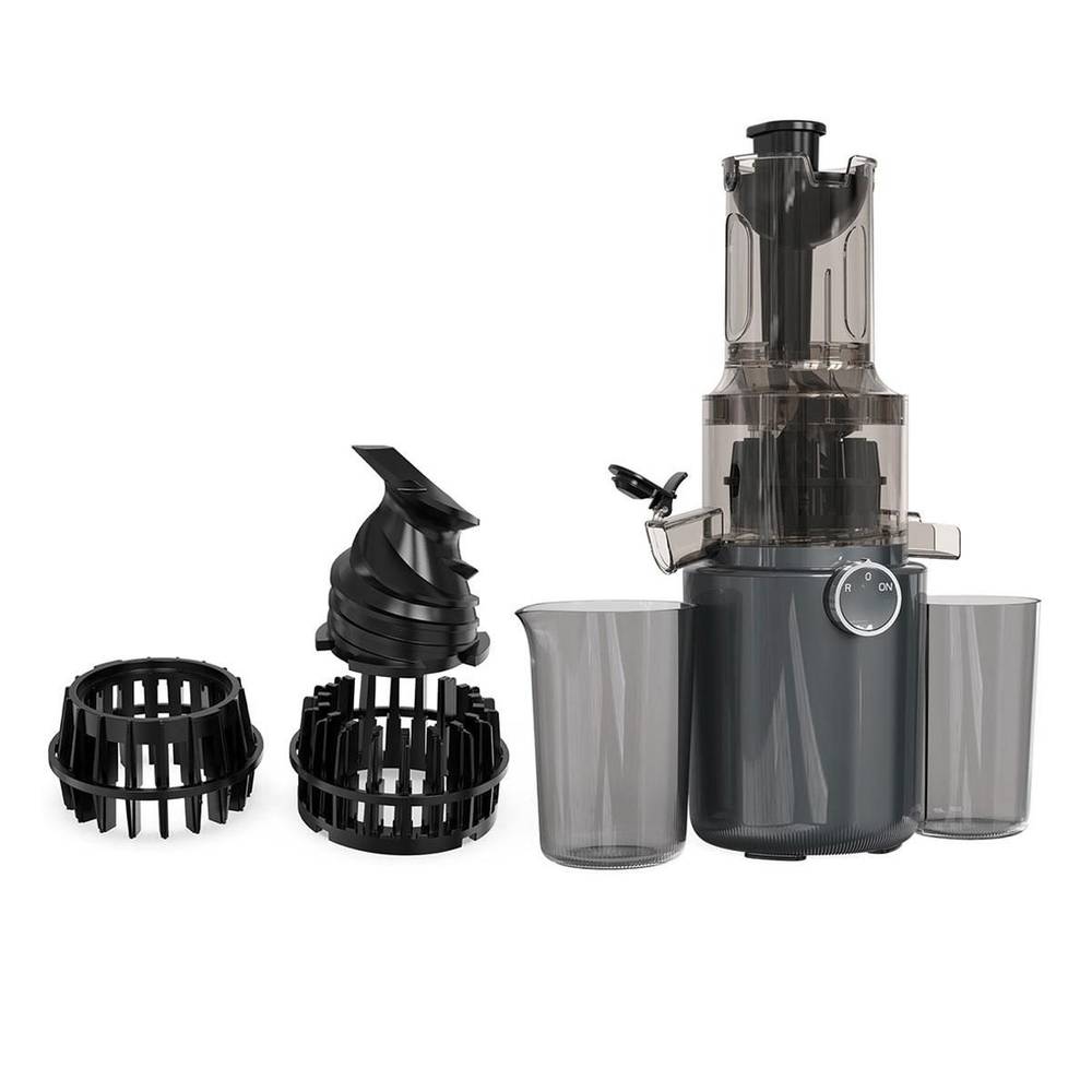 Extractor A Presión Home Line Colección Expert 150W Negro