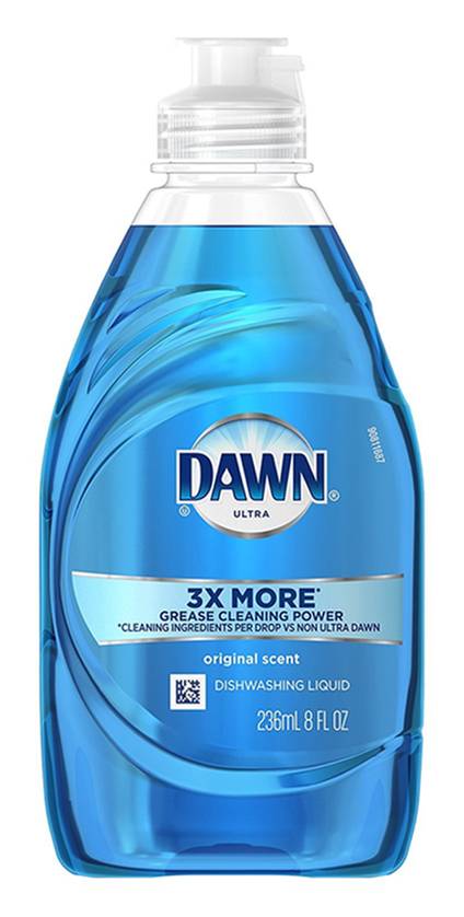 Dawn Ultra Dish Soap Original 7oz
