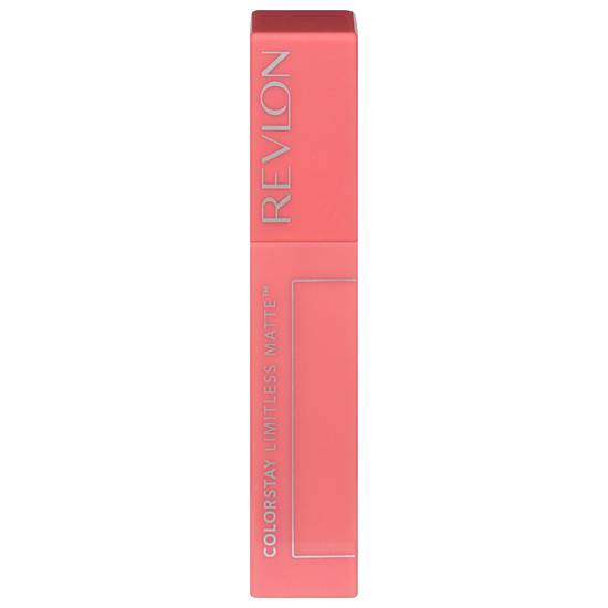 Revlon Colorstay Limitless Matte Liquid Lipstick (005 strut)