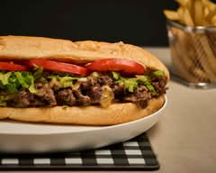 Bodega Bites Chopped Cheese (3910 4th Ave)