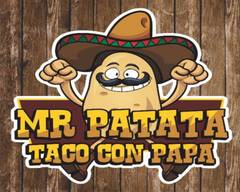 MR PATATA TACO CON PAPA (Guadalajara)