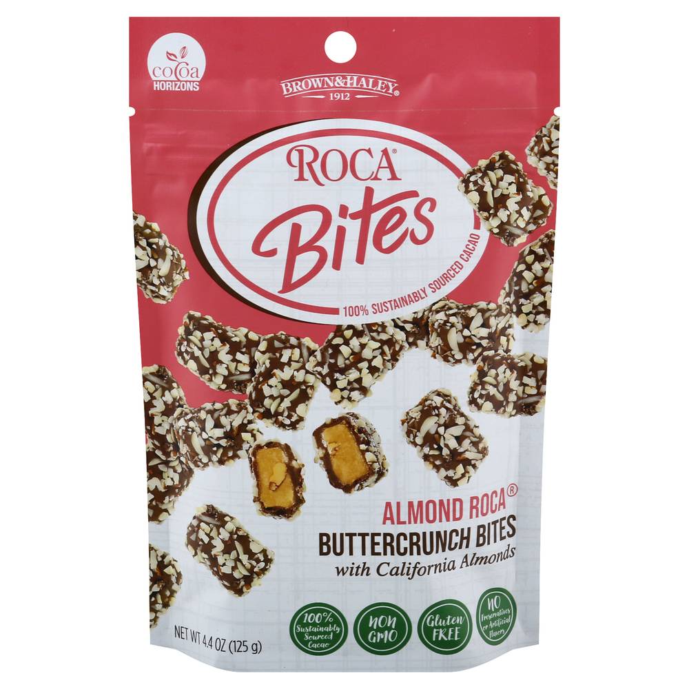 Brown & Haley Almond Buttercrunch Bites (4.4 oz)