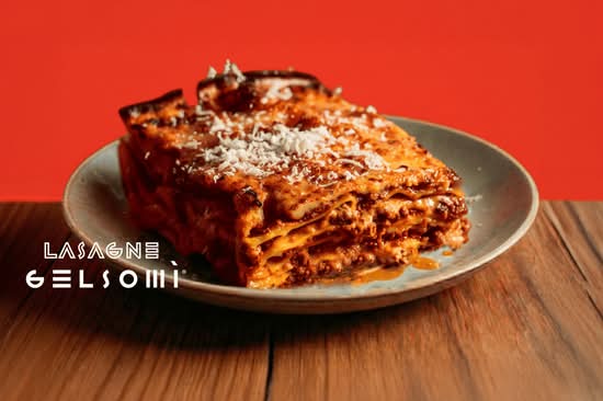 Lasagne Gelsomi