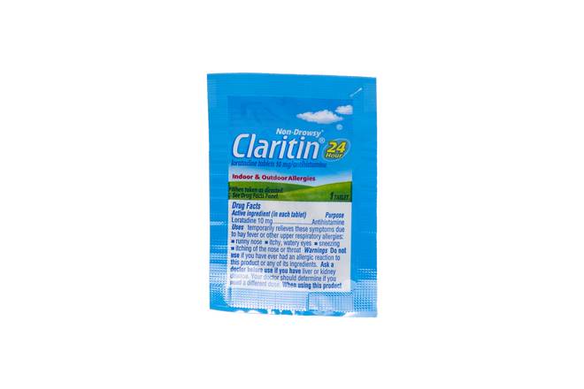 CLARITIN 14 PCK - Small