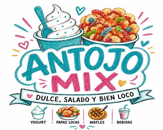 ANTOJO MIX (Paseos de Aguascalientes)