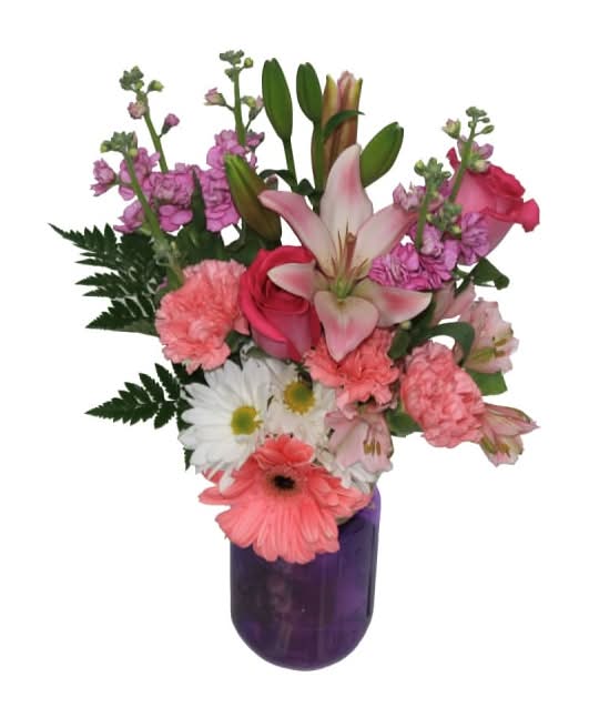 Custom Floral Arrangement