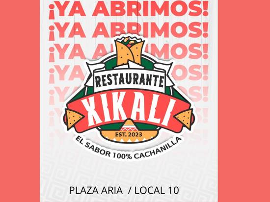 XIKALI RESTAURANTE (Mexicali)