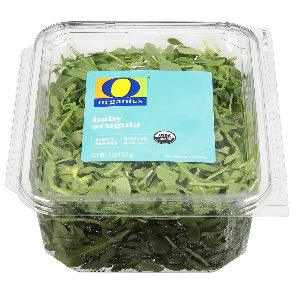 O Organics Organic Baby Arugula