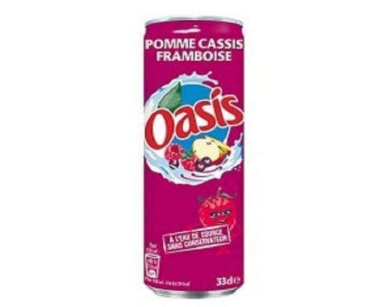 Oasis pomme cassis