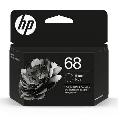 HP Original Ink Cartridge, Black