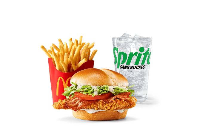 McCRISPY® BACON