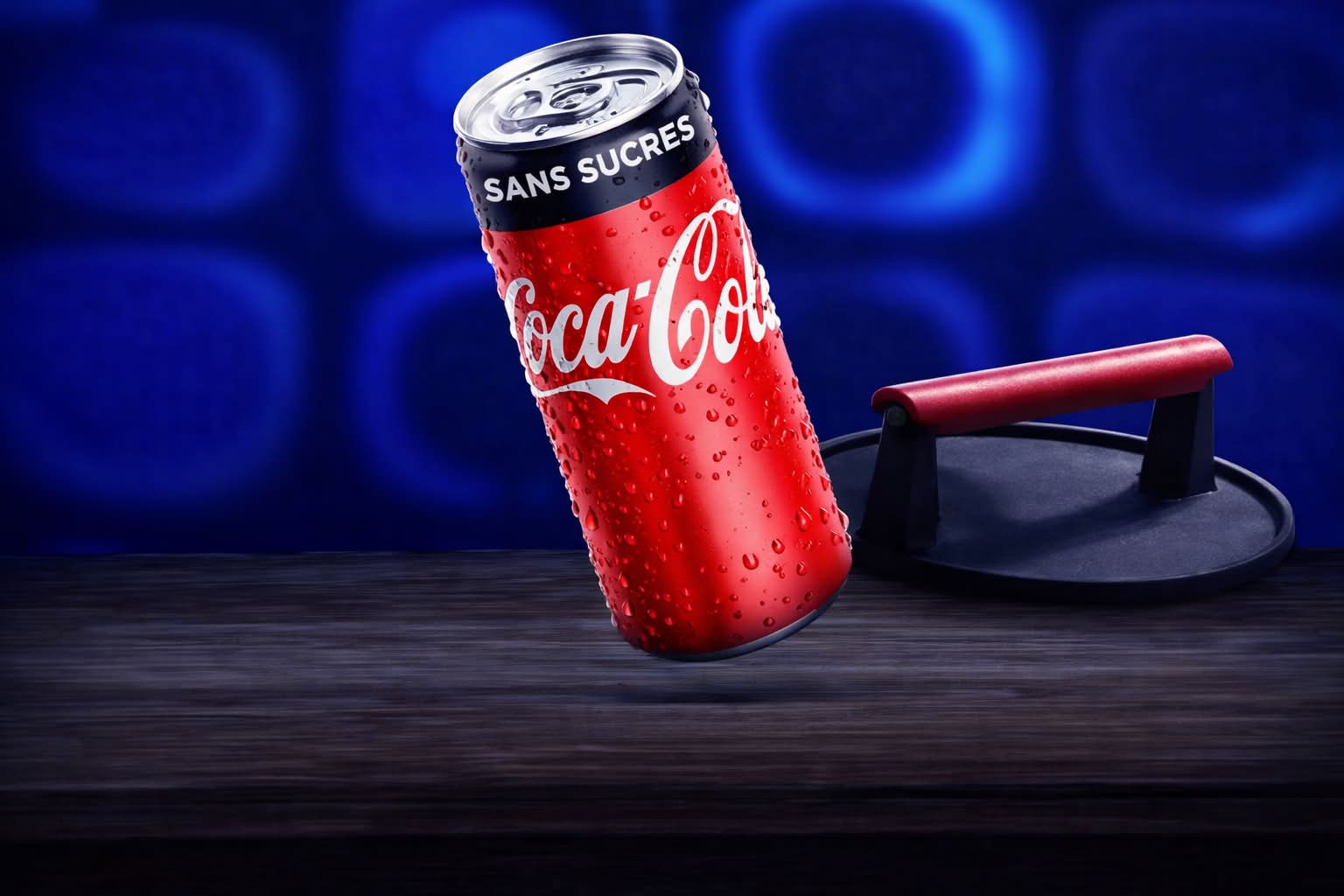 🧊 Coca-Cola Zero® 🧊