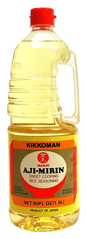 Kikkoman Aji Mirin Seasoning Oil (60 fl oz)