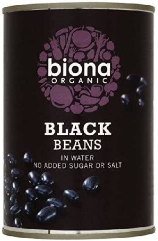 Biona - Organic black beans