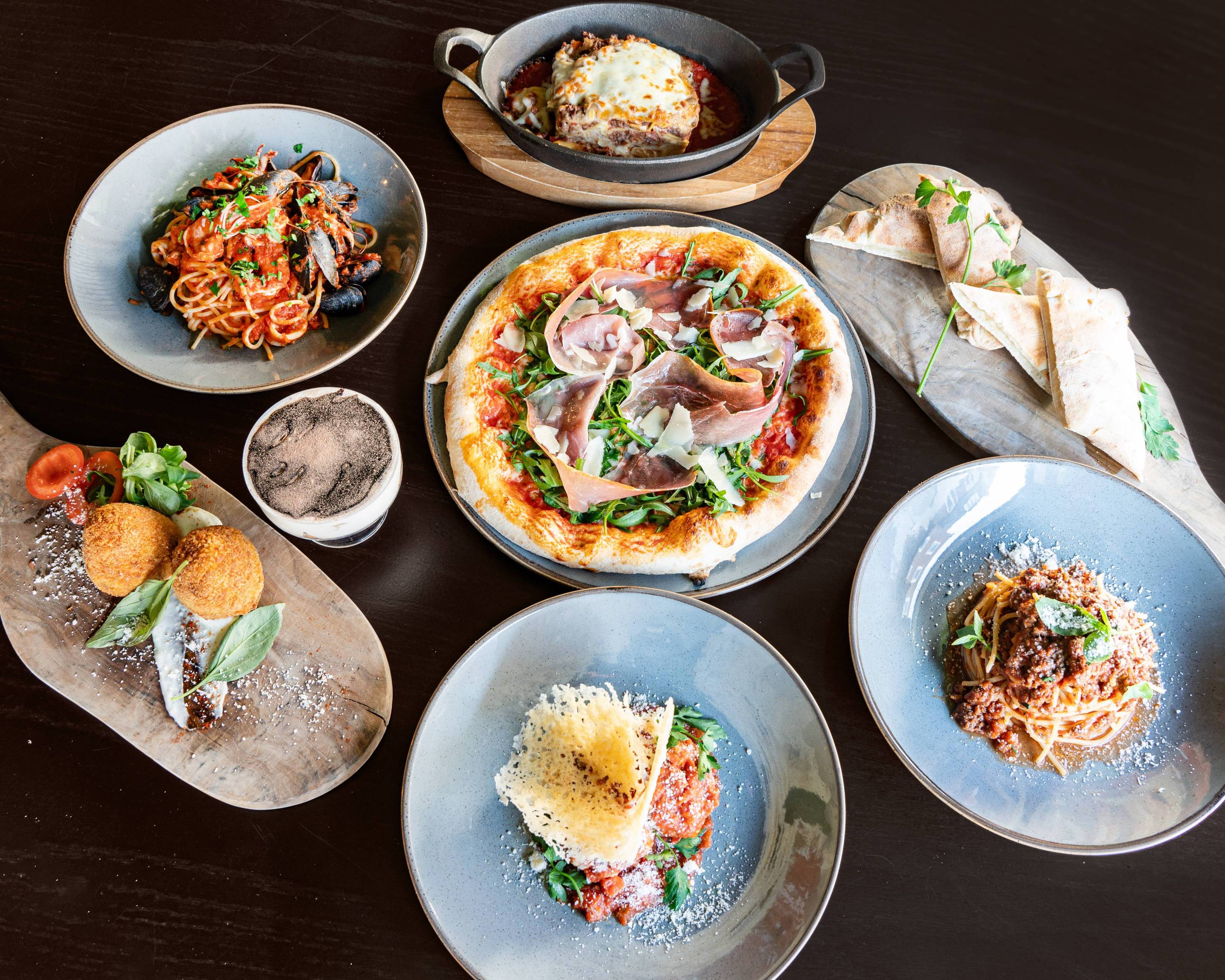 Cena Italian Menu Deals & Prices - Ringwood Delivery - Order with Uber Eats
