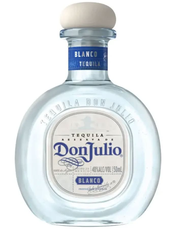 Don Julio Blanco Tequila