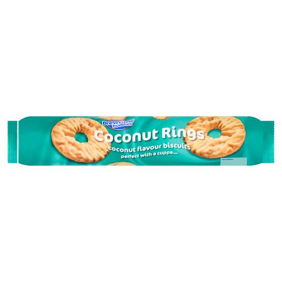 Brewtime Buddies Coconut Rings