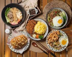 MANPOWER炒泡麵