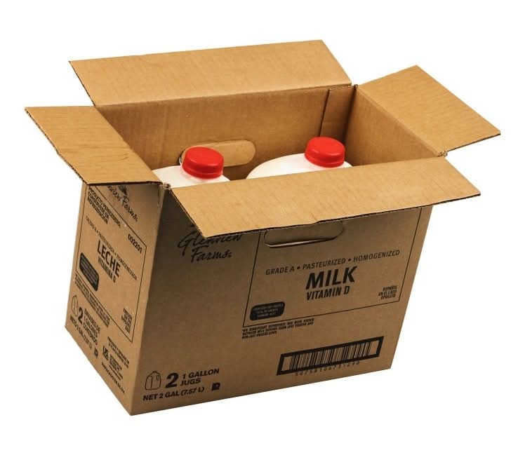 Glenview Farms Vitamin D Whole Milk (2 x 1 gal)