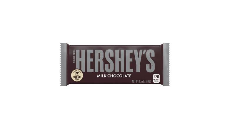 Hershey'S Milk Chocolate Candy Bar