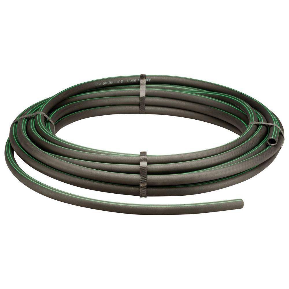 Rain Bird 50-ft Polyethylene Riser Flex Pipe | SWGP50