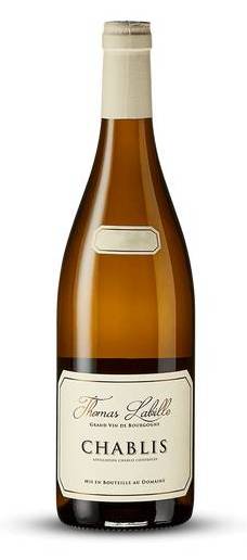 Chablis Blanc  THOMAS LABILLE 75 CL