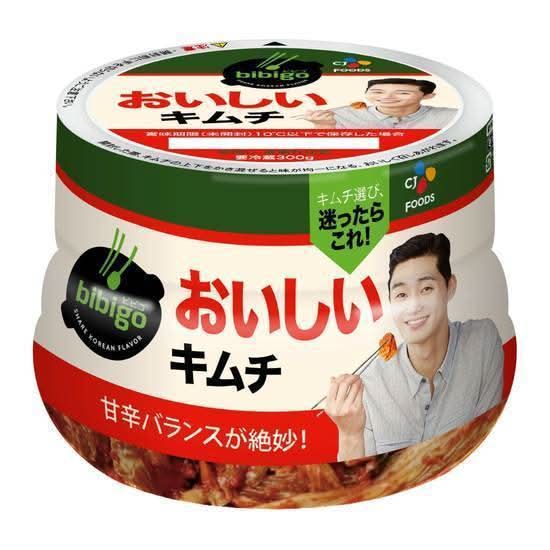 bibigo おいしいキムチ (300g)