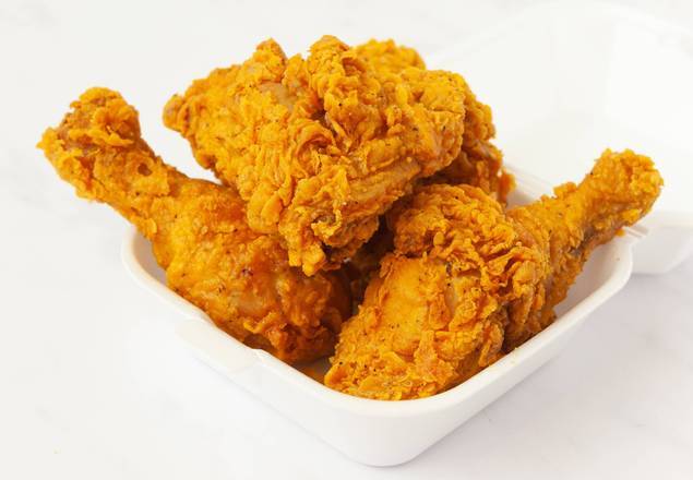 Side 2-Piece Fried Chicken