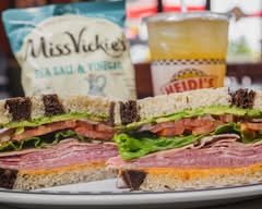 Heidi's Brooklyn Deli (Auburn)