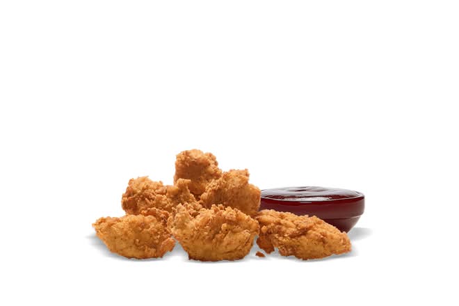 6 Piece Slim's Tender Bites à la carte