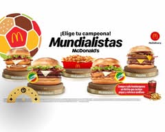 McDonald's Plaza Caracol