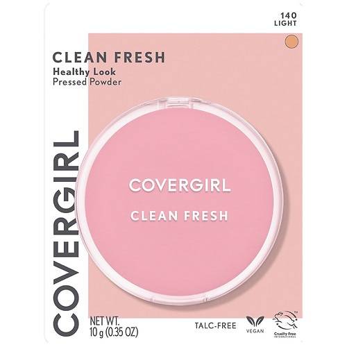 CoverGirl Clean Fresh Pressed Powder - 0.35 oz