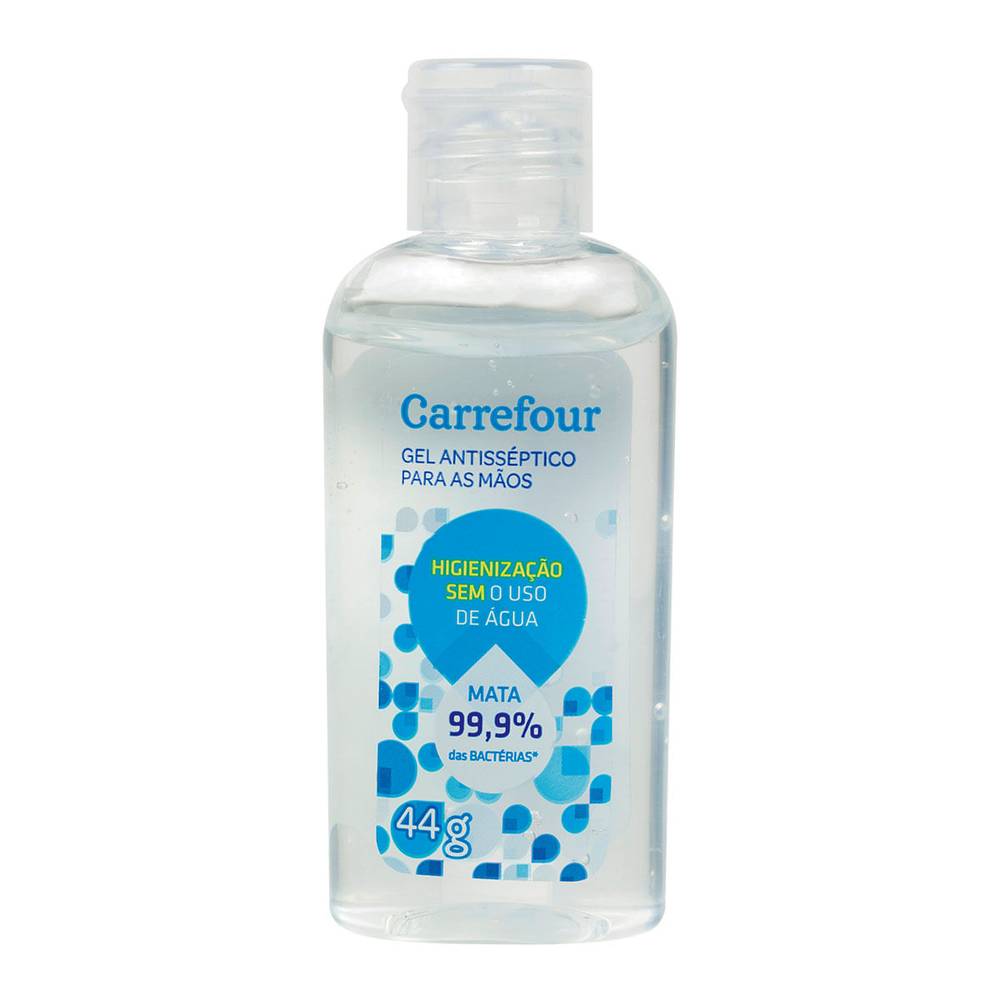 Gel antisséptico para as mãos (44g)