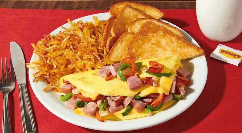 DENVER STYLE OMELETTE