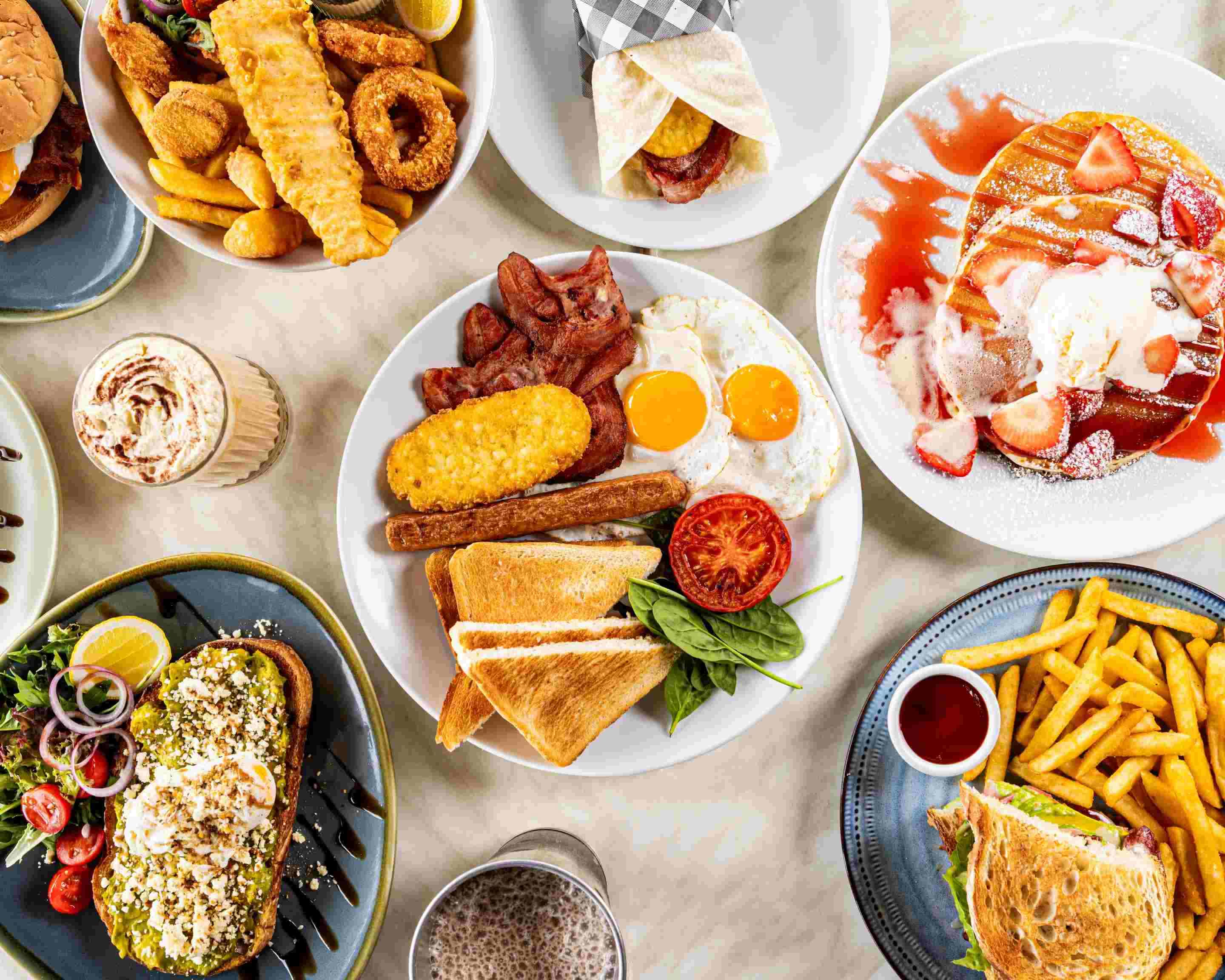 4 Beans Cafe Menu Takeout in Sydney | Delivery Menu & Prices | Uber Eats