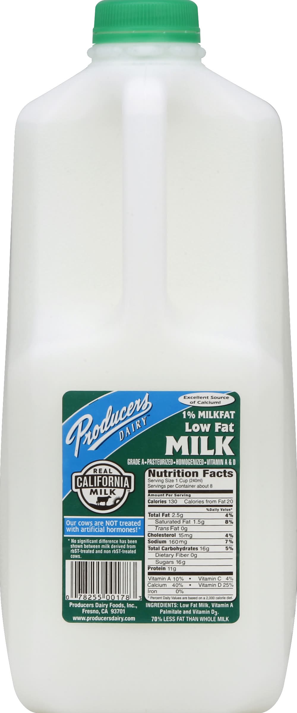 Producers 1% Lowfat Milk (64 fl oz)