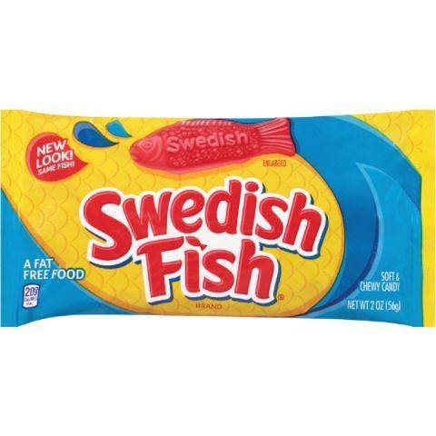 Swedish Fish 2oz