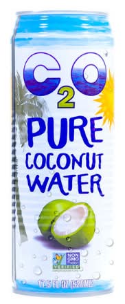 CO2 Coconut Water 17.5oz Can