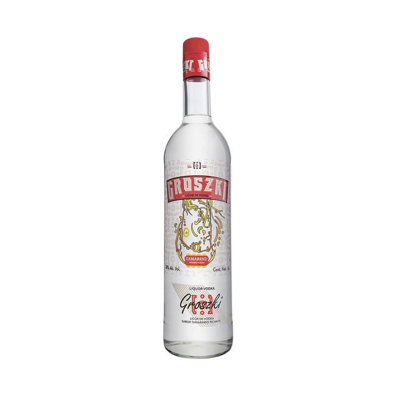 Vodka Grosky Tamarindo 1000 ml