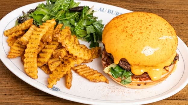 Very Spicy Boeuf