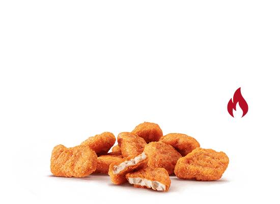 Spicy McNuggets® 9 uds.