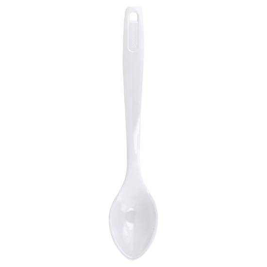 Good Cook 12" Melamine Spoon (1 spoon)