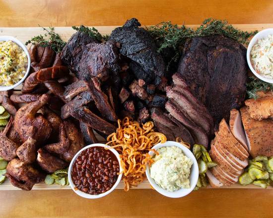 Burnt End BBQ - Conway