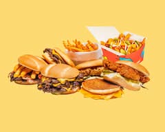 MrBeast Burger (Copnor Road, PO3)