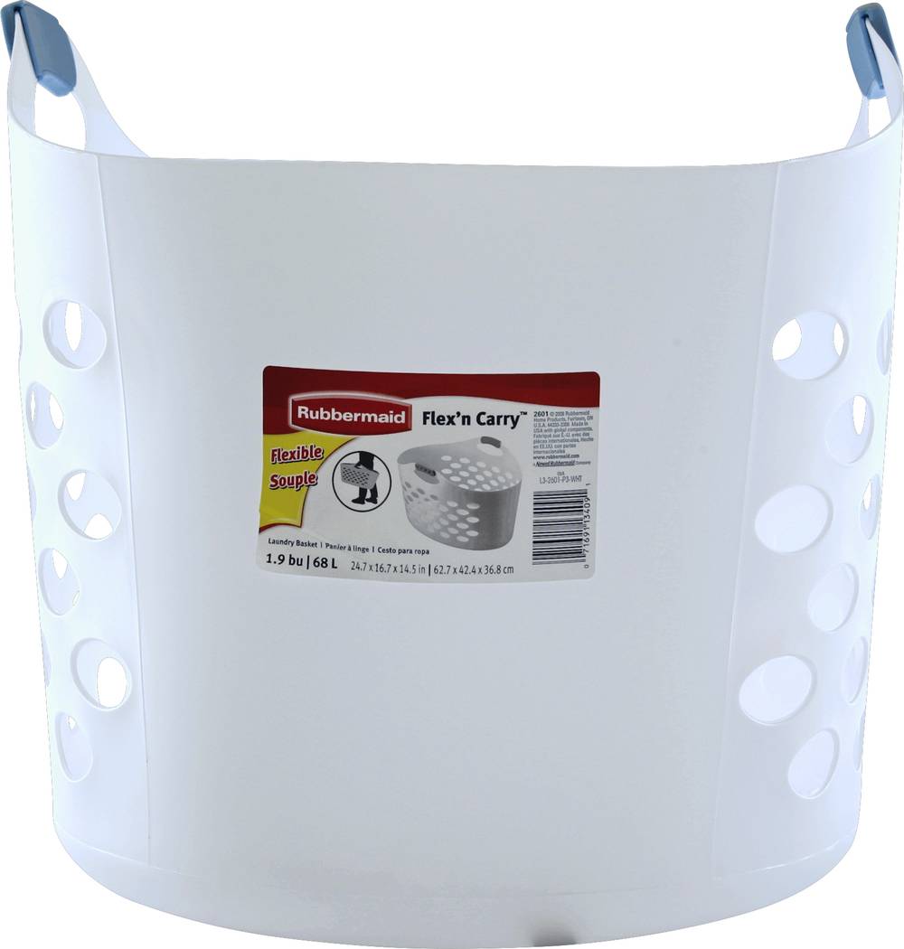 Rubbermaid Laundry Basket