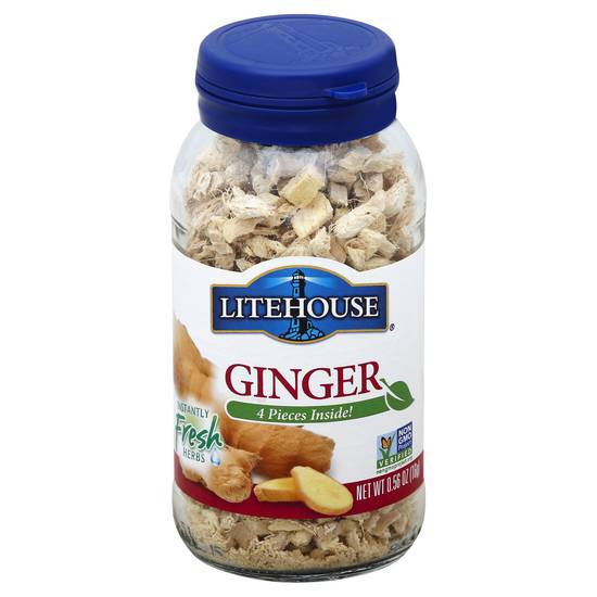 Litehouse Fresh Herbs Ginger